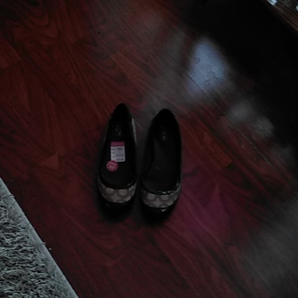 Coach flat